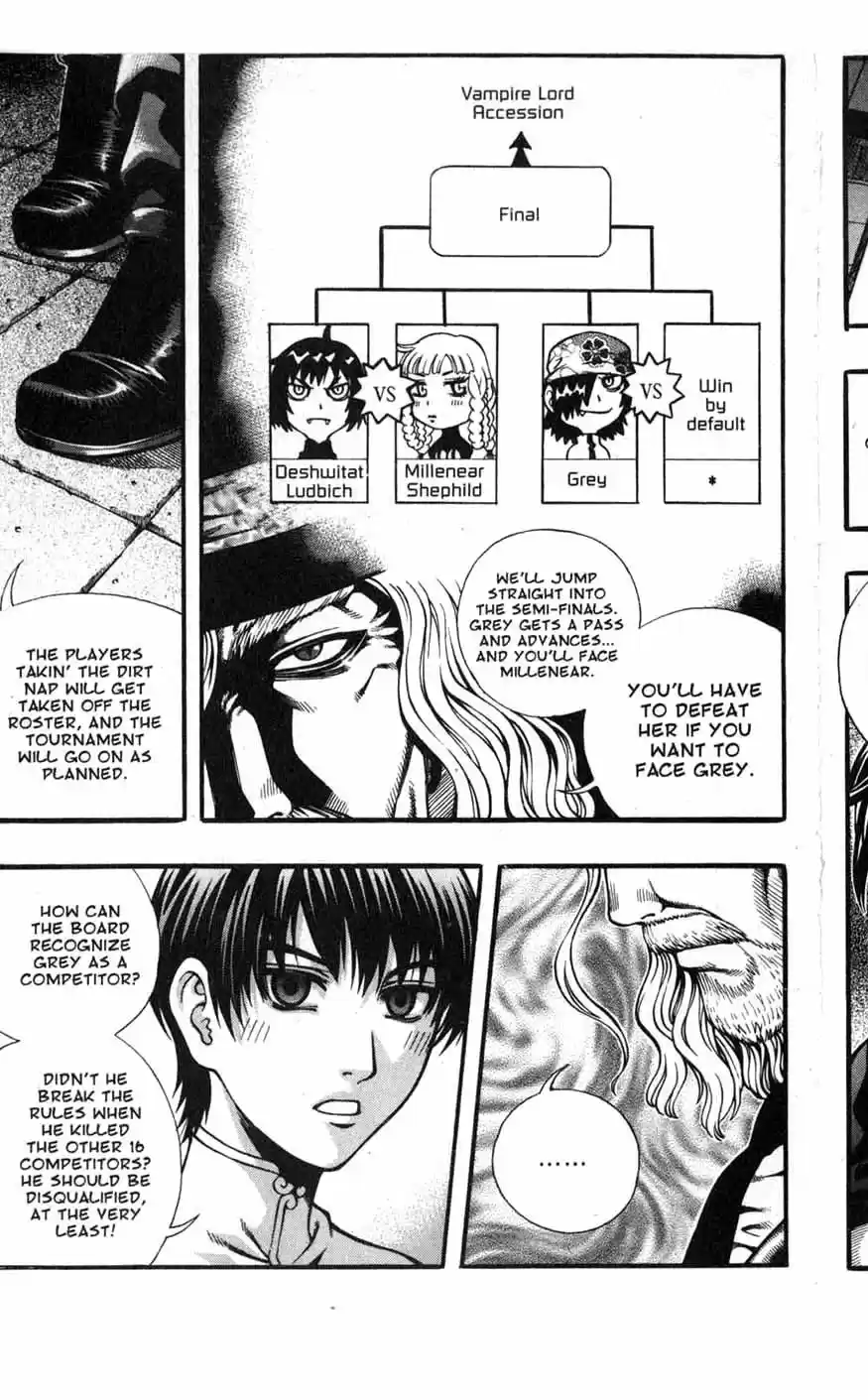 Rebirth Vol. 18 Ch. 71 Tower of Trails