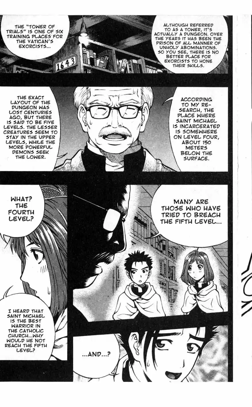 Rebirth Vol. 18 Ch. 71 Tower of Trails