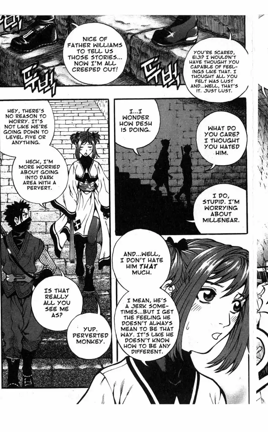 Rebirth Vol. 18 Ch. 71 Tower of Trails