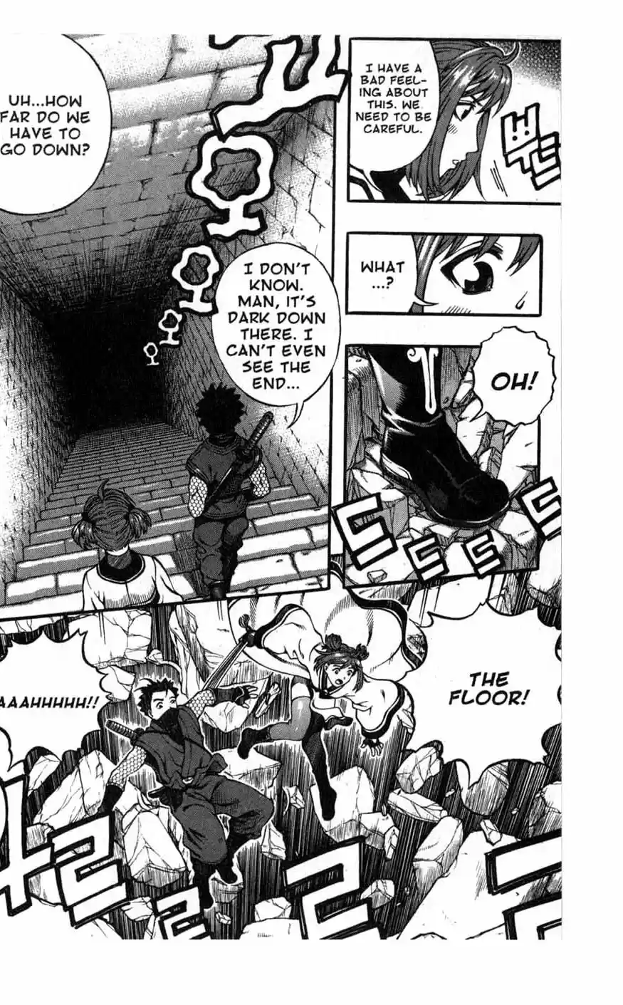 Rebirth Vol. 18 Ch. 71 Tower of Trails