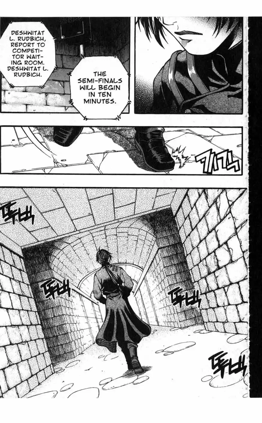 Rebirth Vol. 18 Ch. 72 Love and Hate