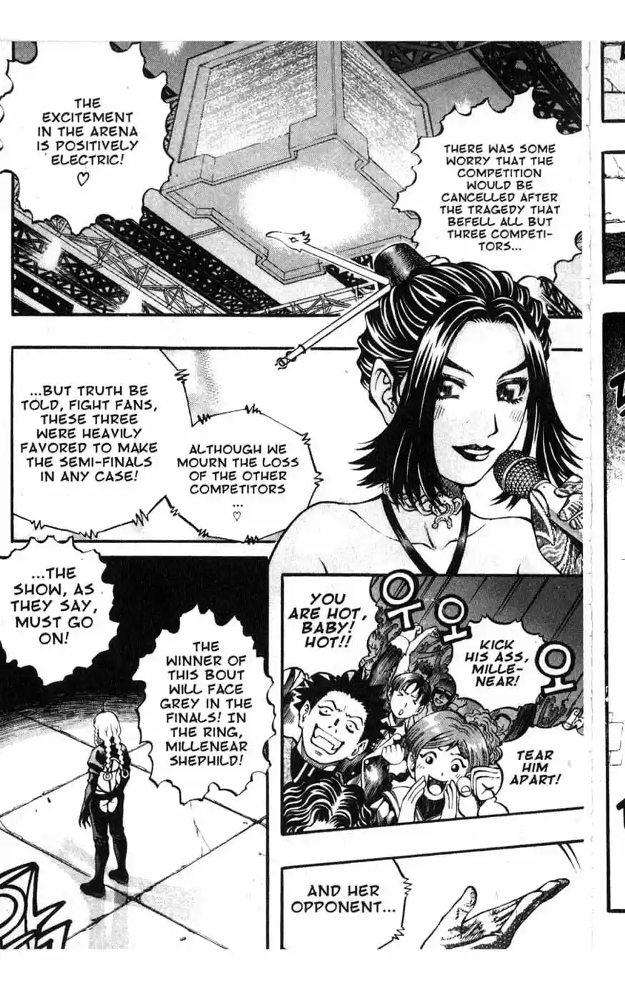 Rebirth Vol. 18 Ch. 72 Love and Hate