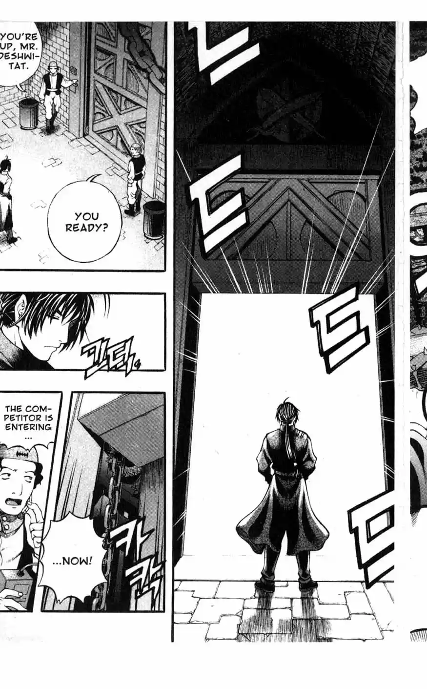 Rebirth Vol. 18 Ch. 72 Love and Hate