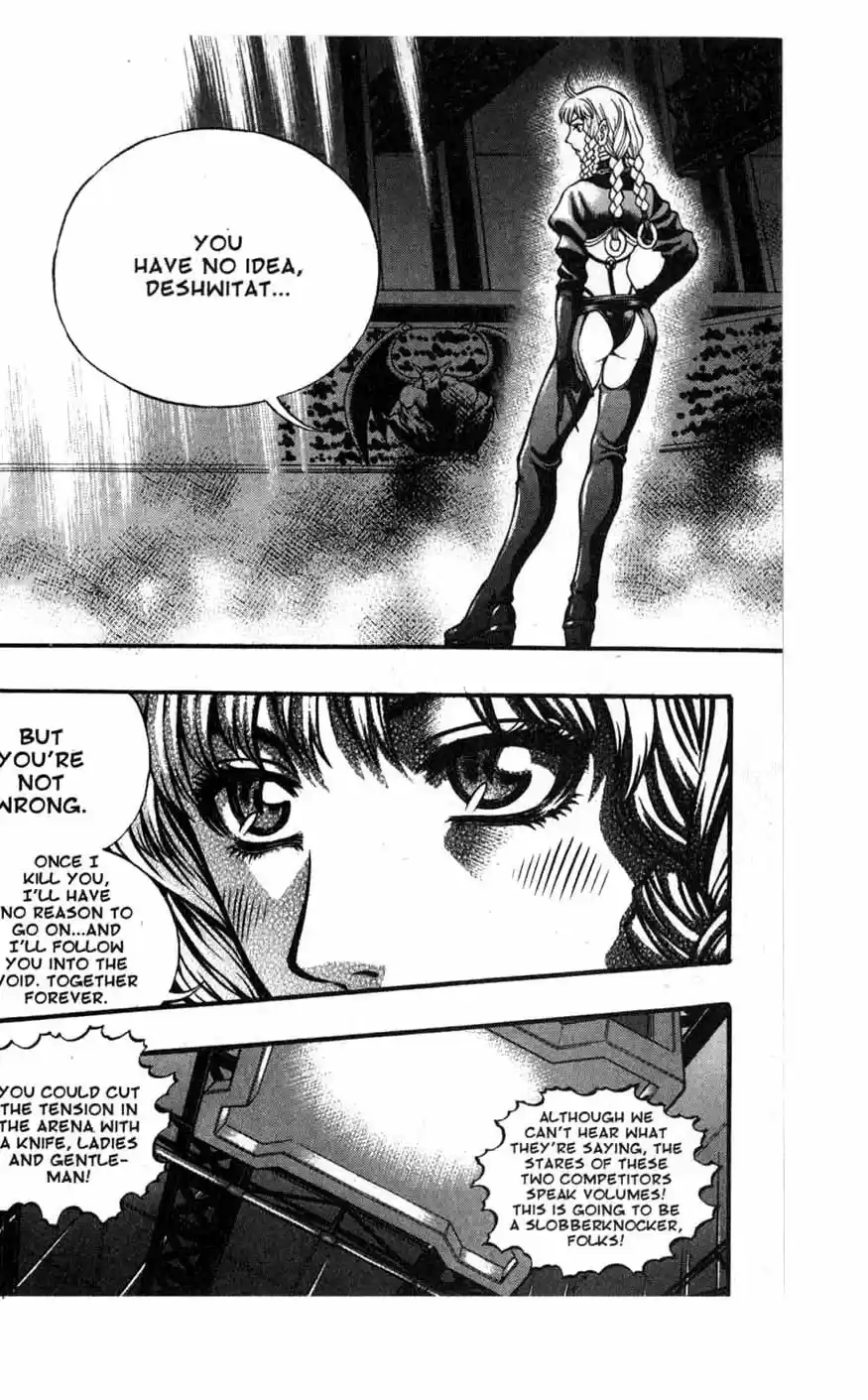 Rebirth Vol. 18 Ch. 72 Love and Hate