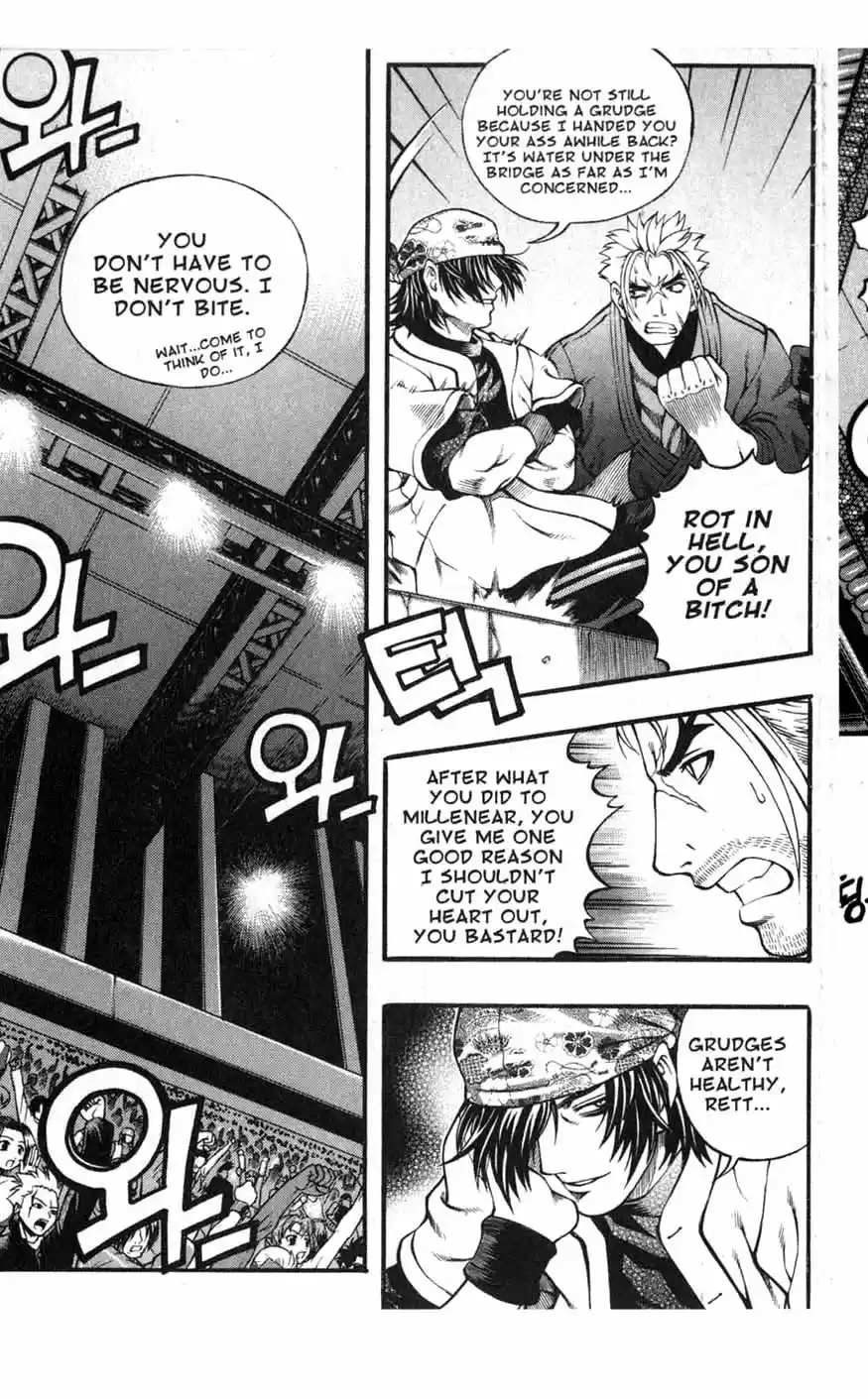 Rebirth Vol. 18 Ch. 72 Love and Hate