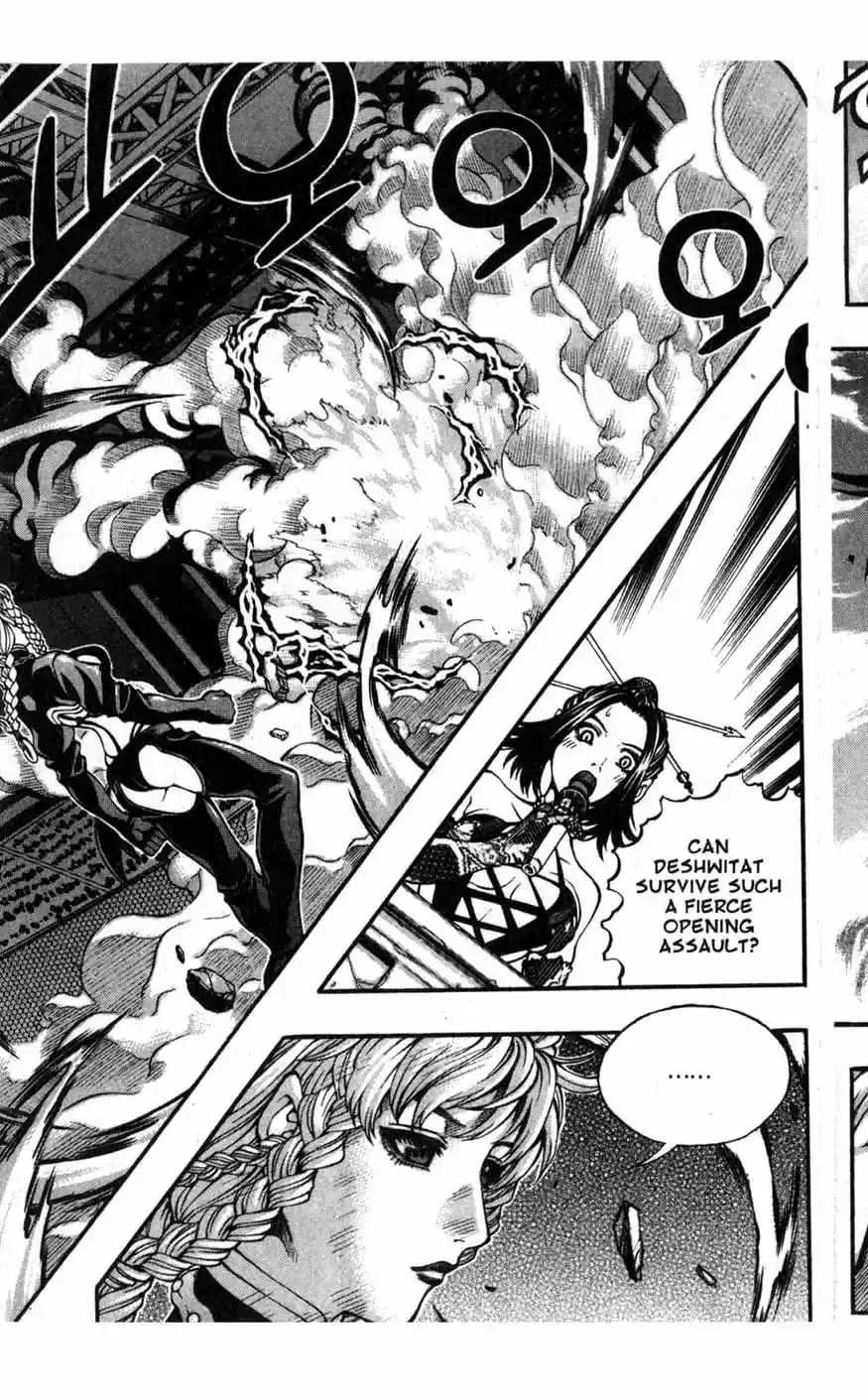 Rebirth Vol. 18 Ch. 72 Love and Hate