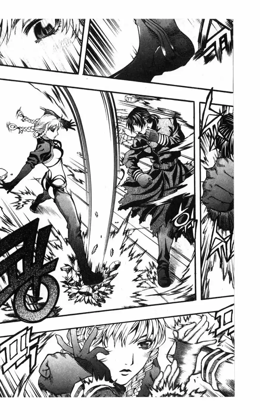 Rebirth Vol. 18 Ch. 72 Love and Hate