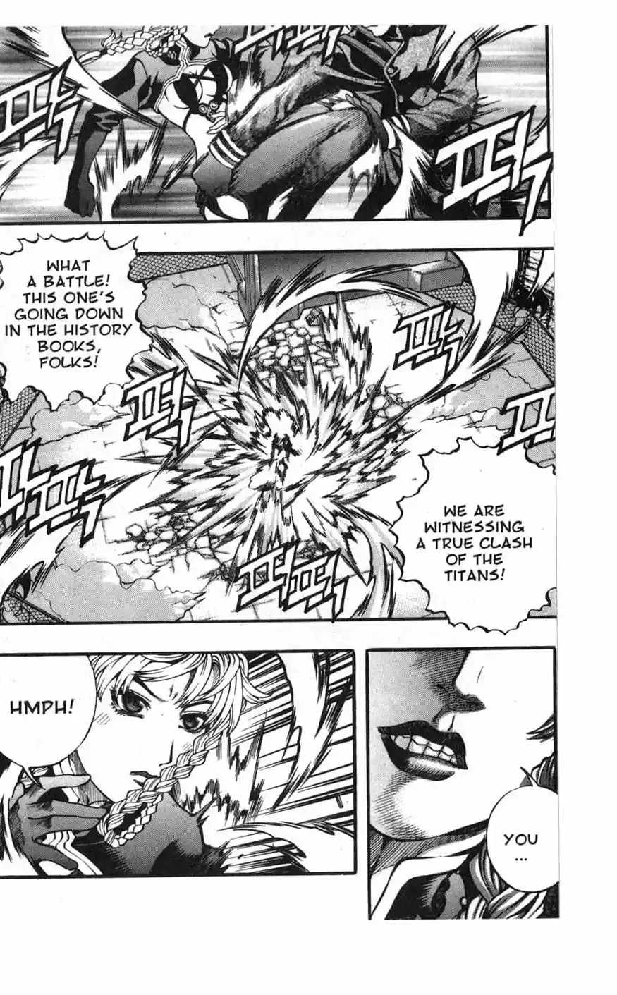 Rebirth Vol. 18 Ch. 72 Love and Hate