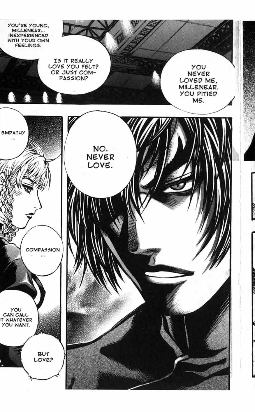 Rebirth Vol. 18 Ch. 72 Love and Hate