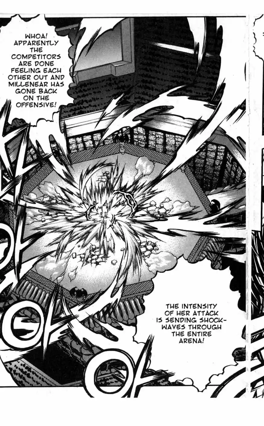 Rebirth Vol. 18 Ch. 72 Love and Hate