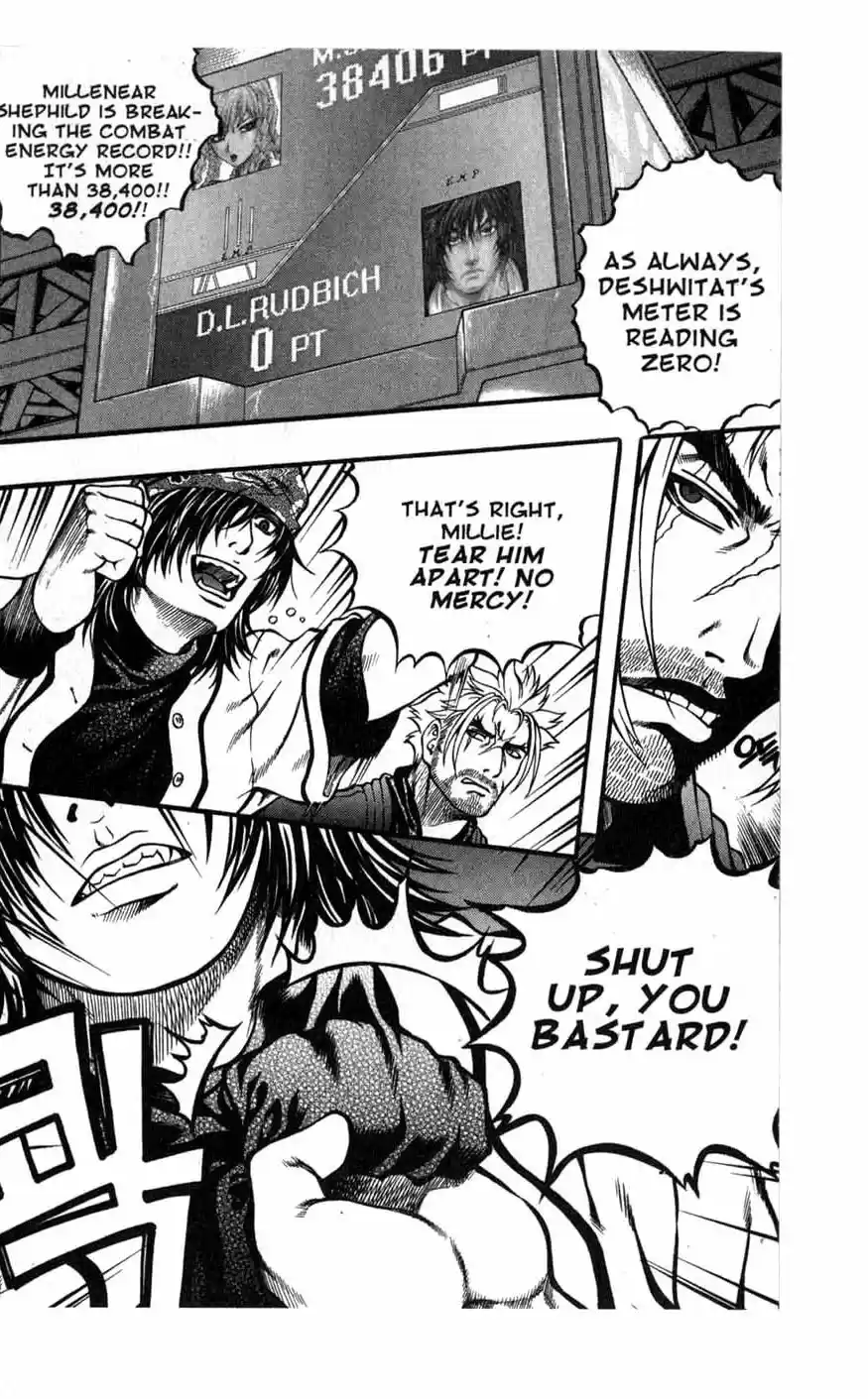 Rebirth Vol. 18 Ch. 72 Love and Hate