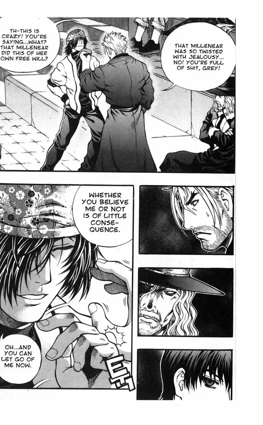 Rebirth Vol. 18 Ch. 72 Love and Hate