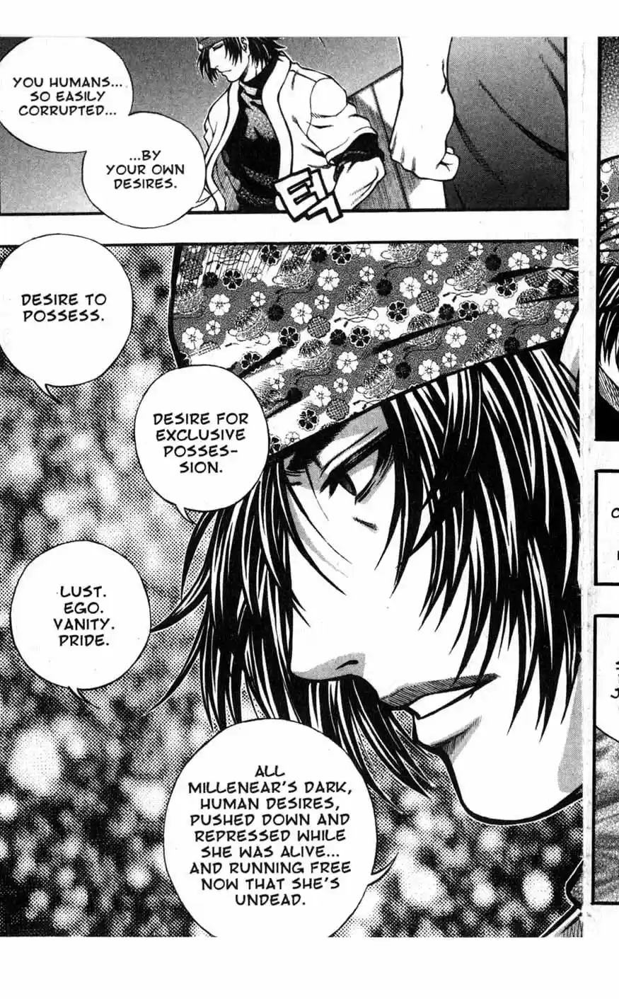 Rebirth Vol. 18 Ch. 72 Love and Hate