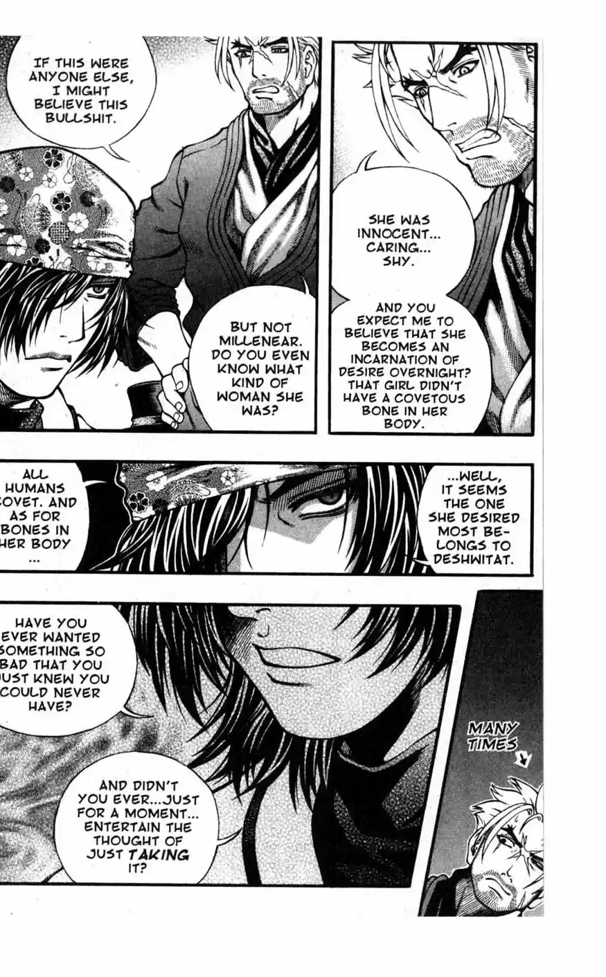 Rebirth Vol. 18 Ch. 72 Love and Hate