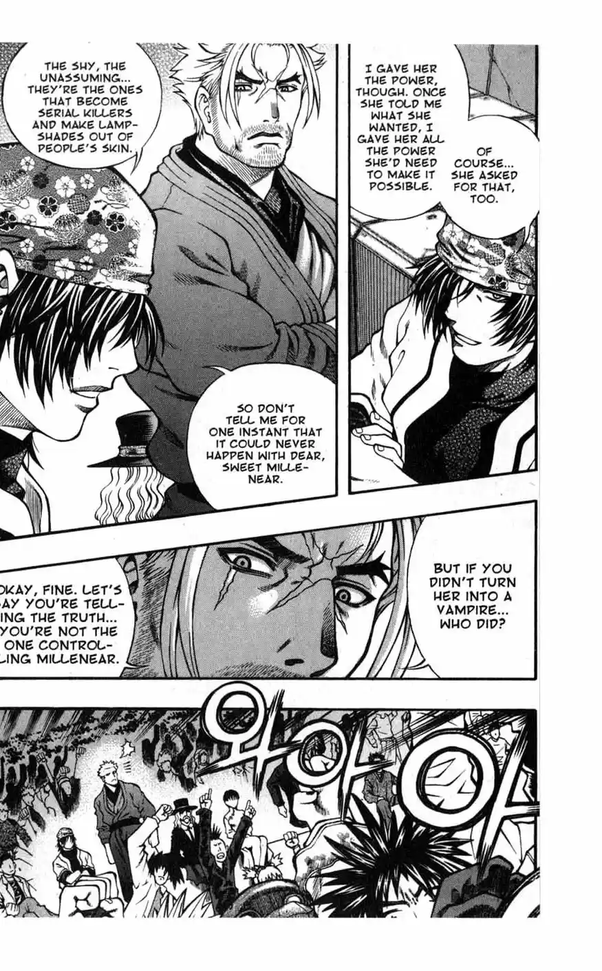 Rebirth Vol. 18 Ch. 72 Love and Hate