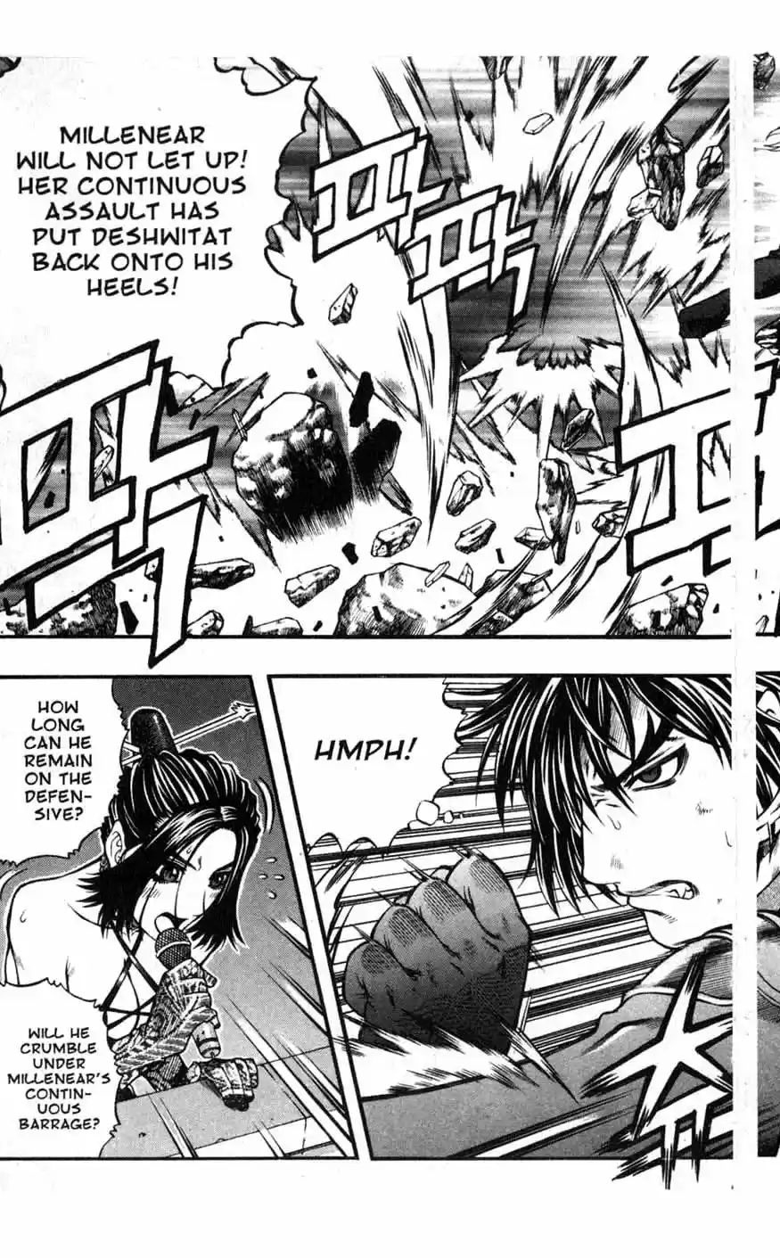 Rebirth Vol. 18 Ch. 72 Love and Hate