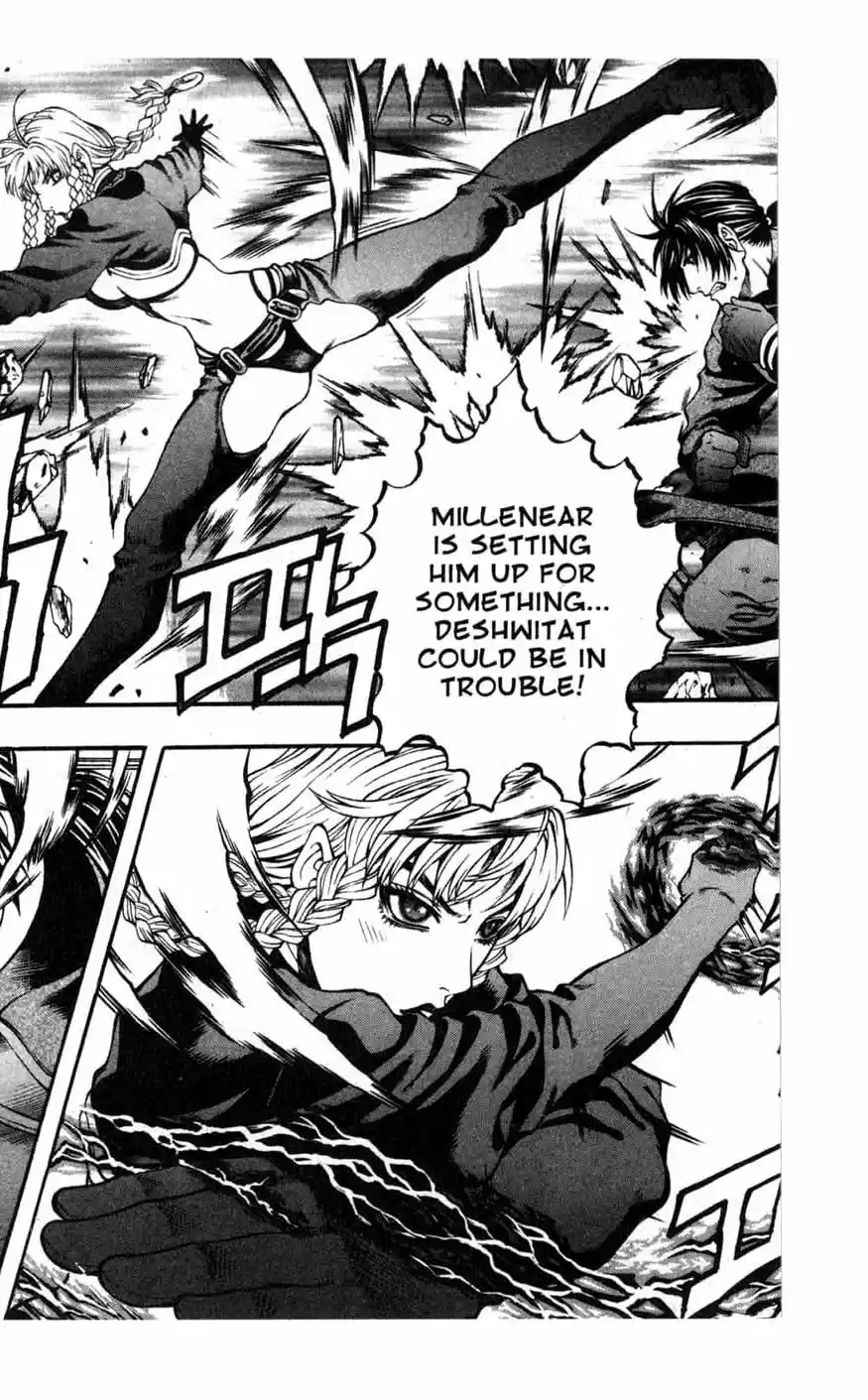 Rebirth Vol. 18 Ch. 72 Love and Hate