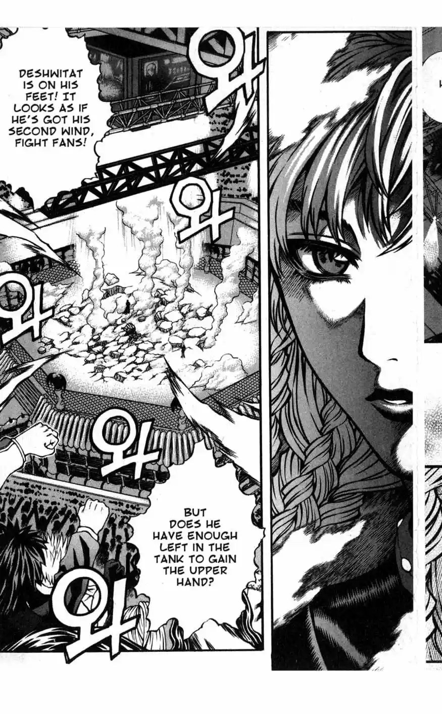 Rebirth Vol. 18 Ch. 72 Love and Hate