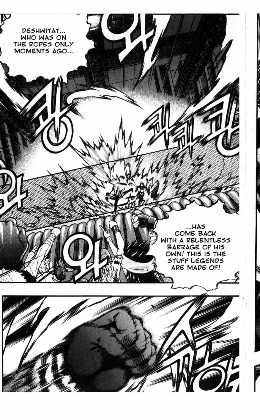 Rebirth Vol. 18 Ch. 72 Love and Hate