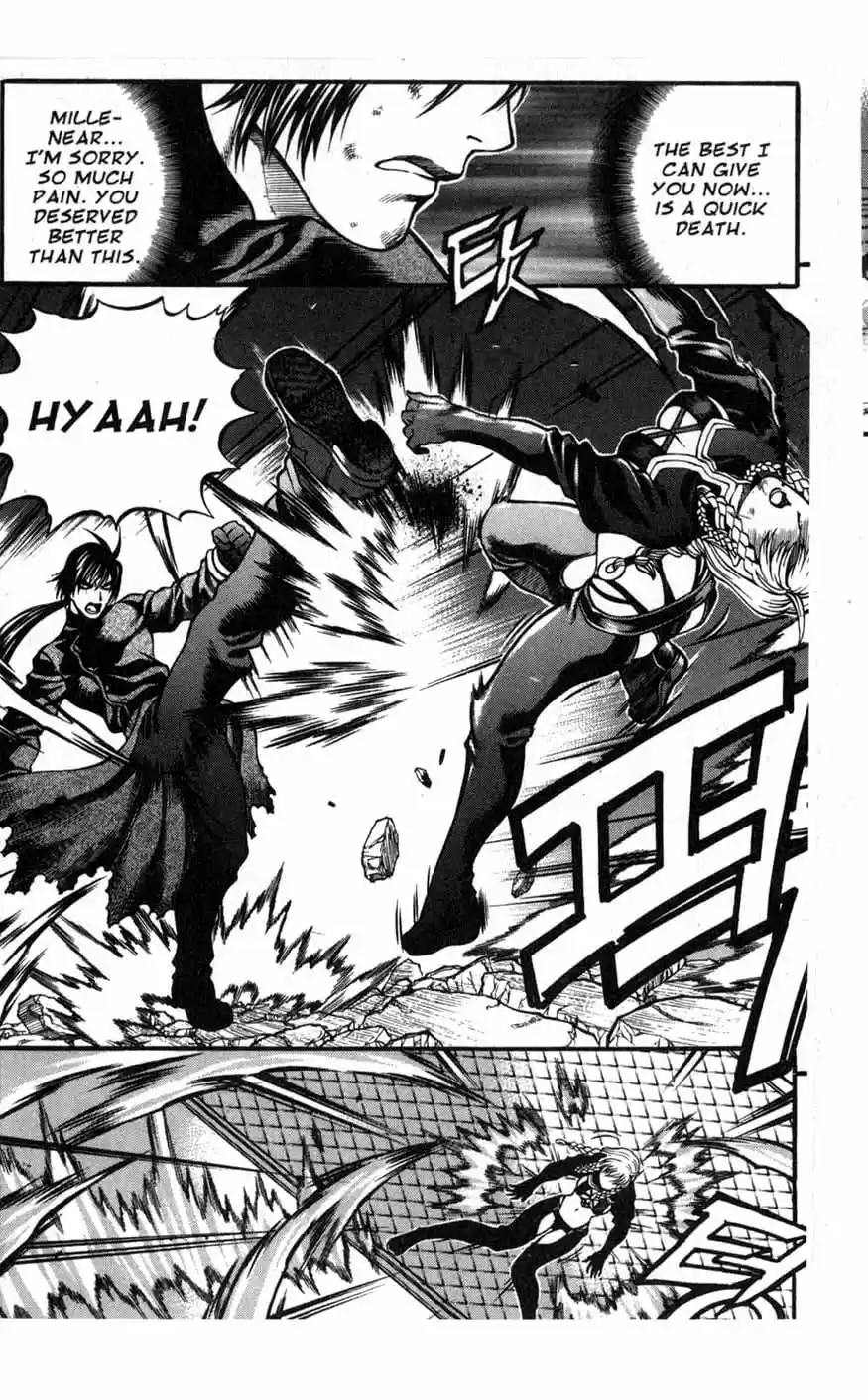 Rebirth Vol. 18 Ch. 72 Love and Hate