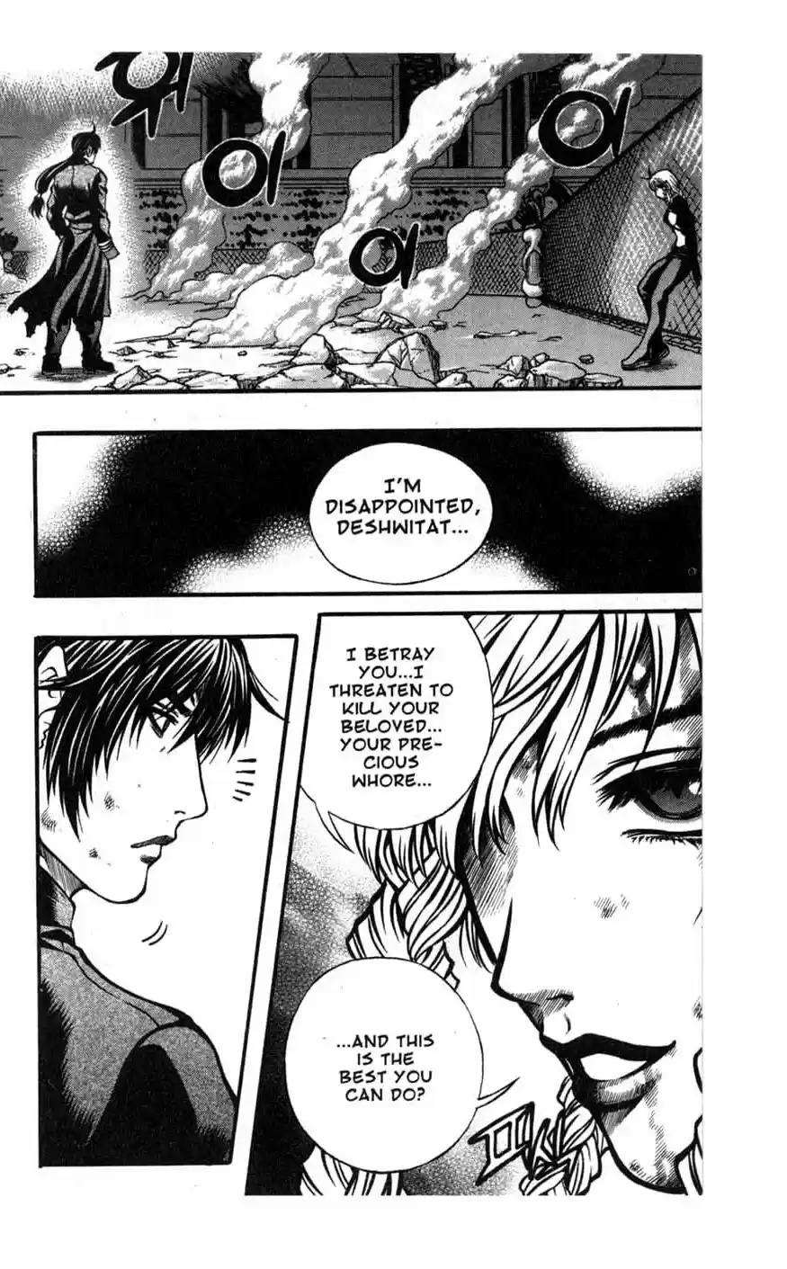 Rebirth Vol. 18 Ch. 72 Love and Hate