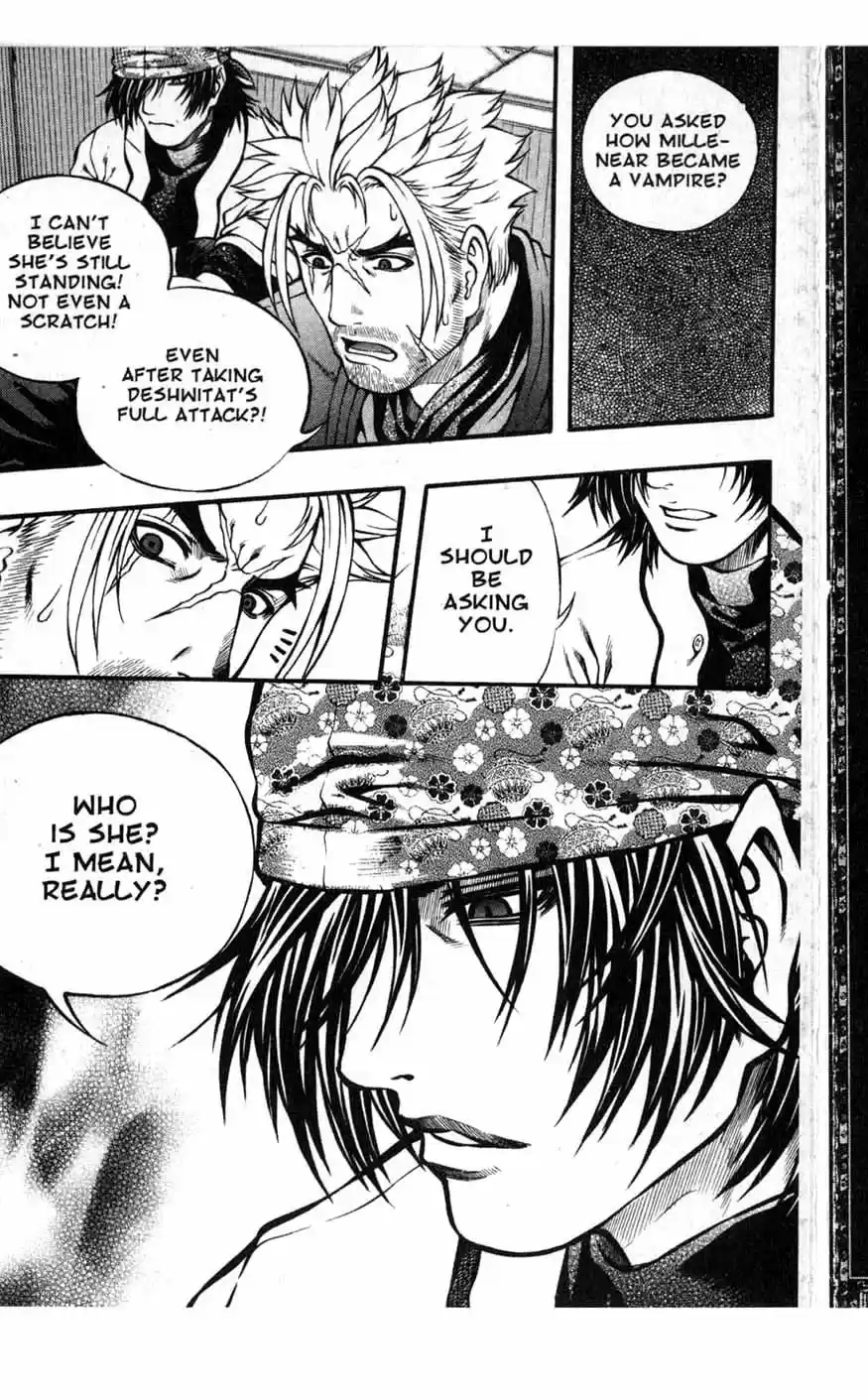 Rebirth Vol. 18 Ch. 73 Revelations