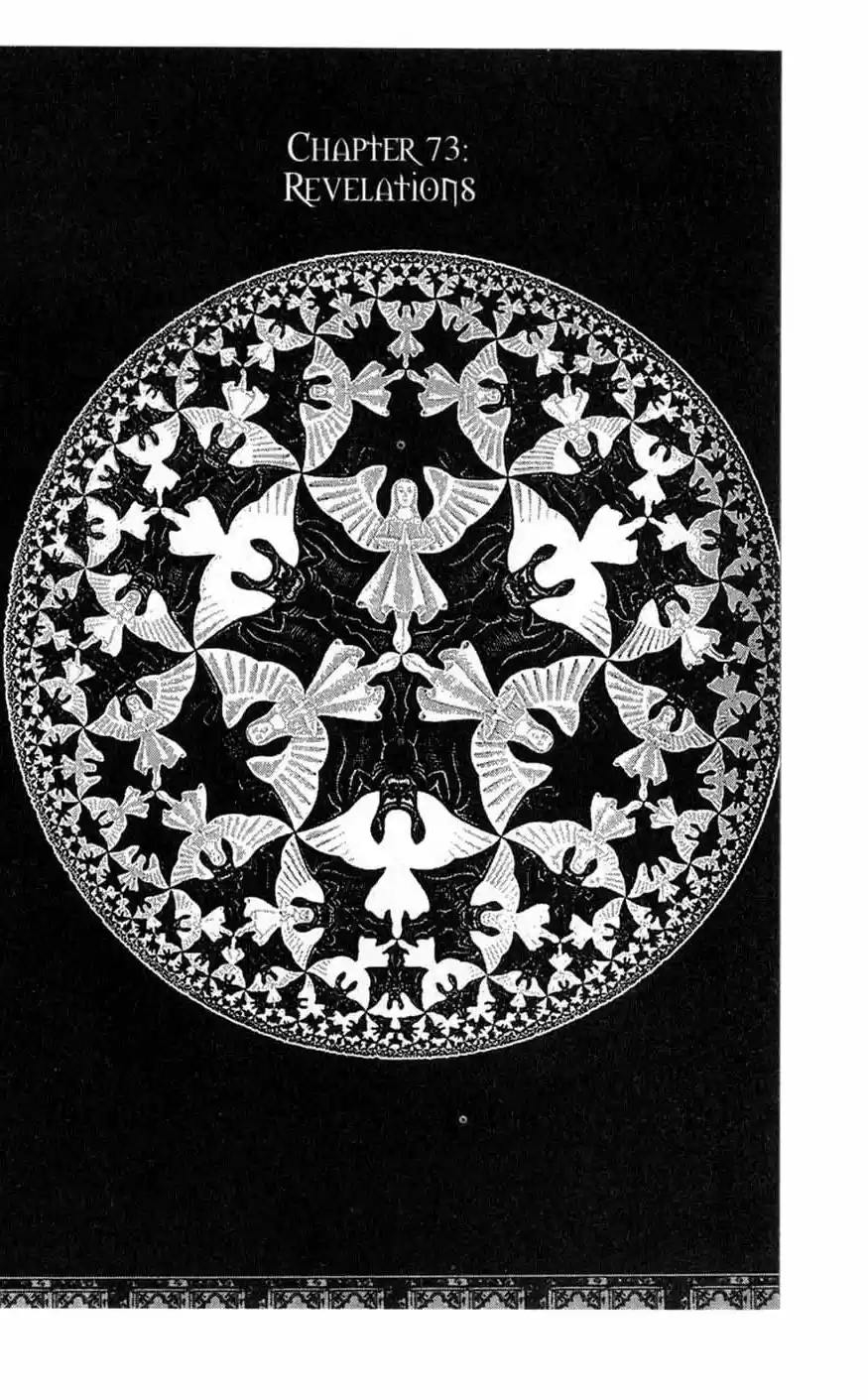 Rebirth Vol. 18 Ch. 73 Revelations