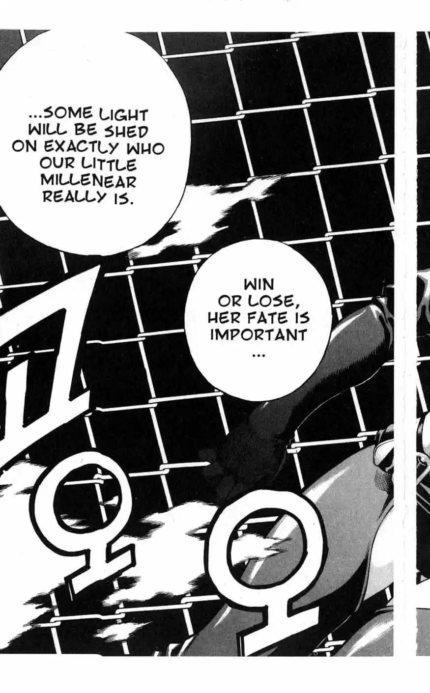 Rebirth Vol. 18 Ch. 73 Revelations