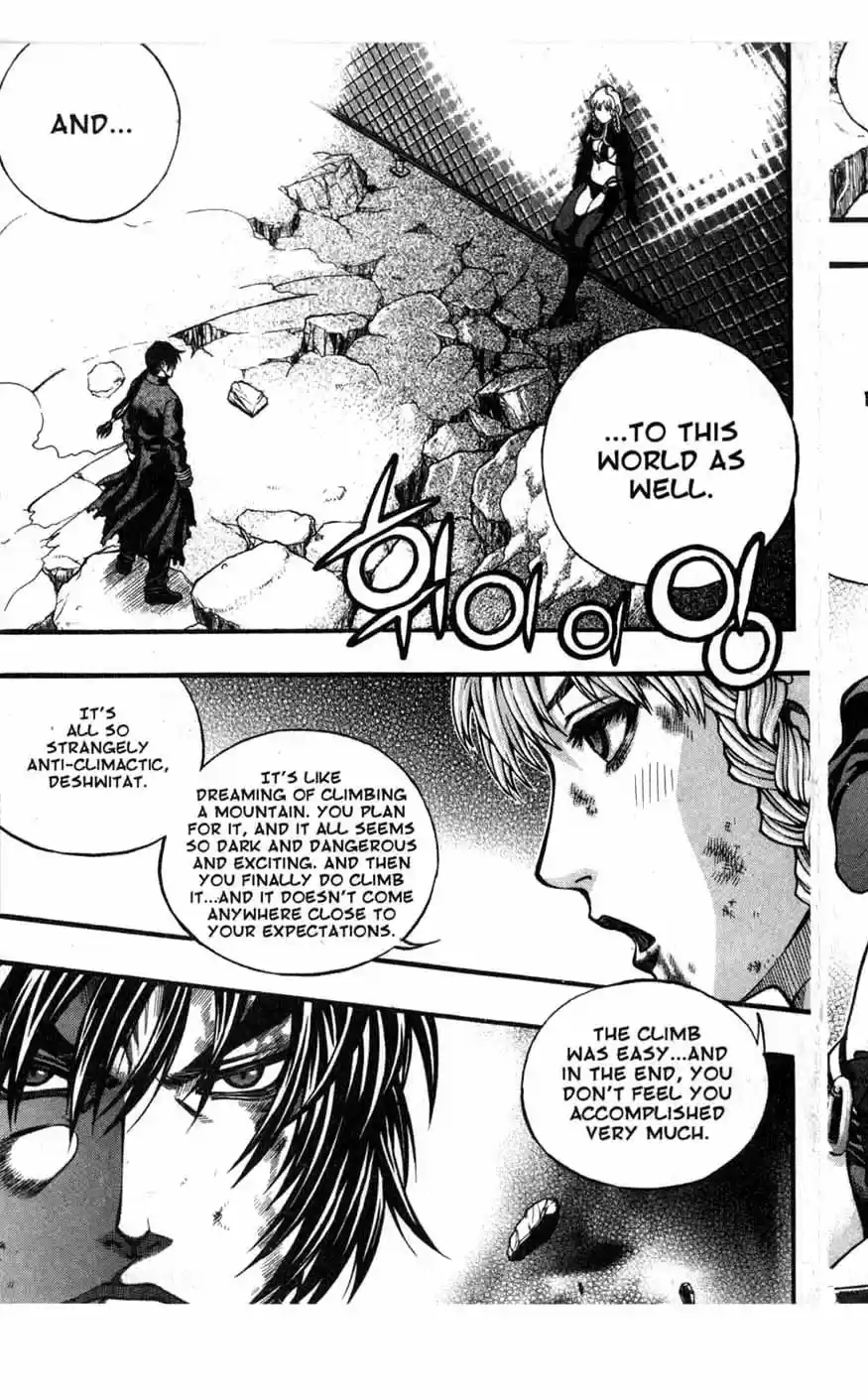 Rebirth Vol. 18 Ch. 73 Revelations