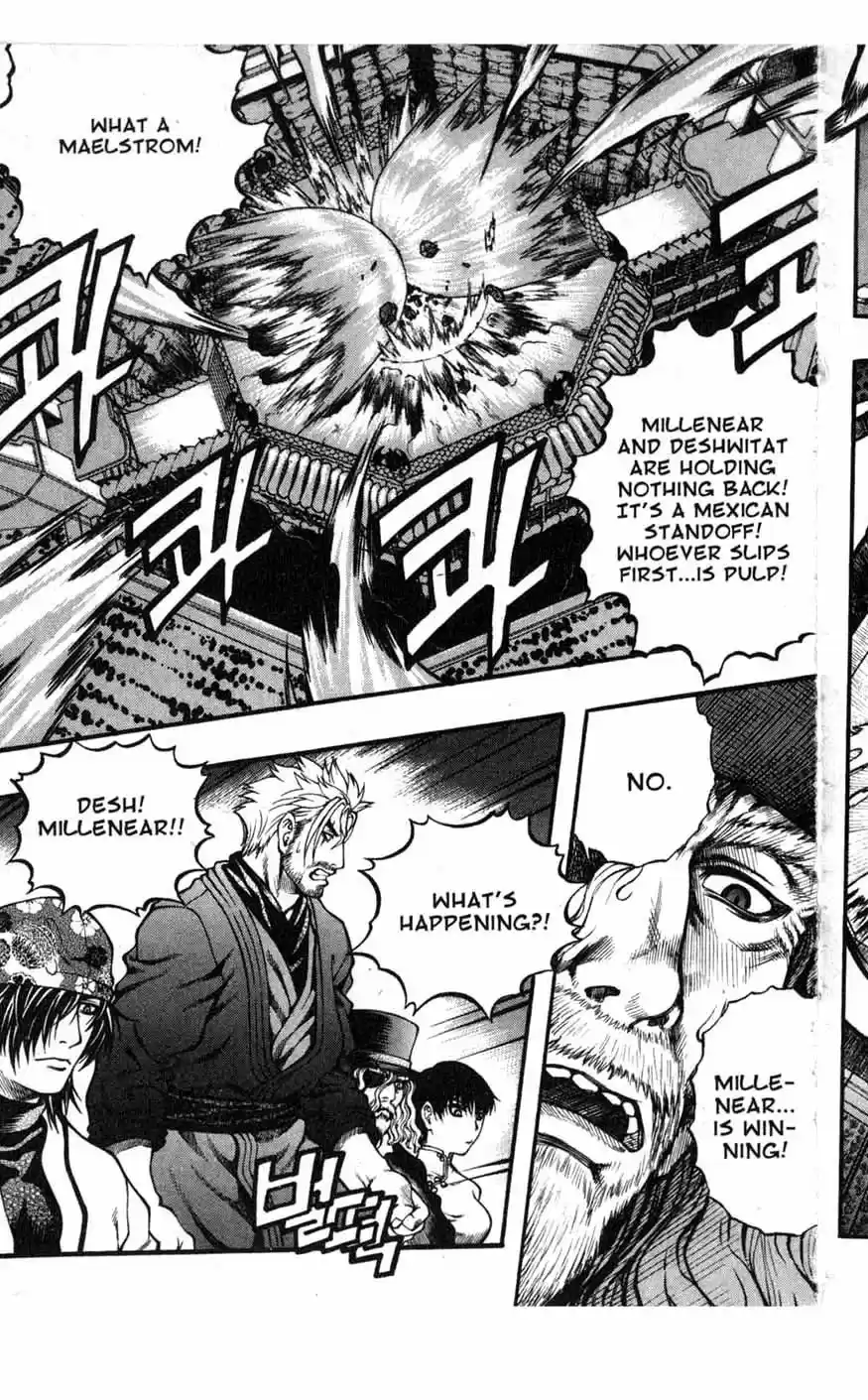 Rebirth Vol. 18 Ch. 73 Revelations