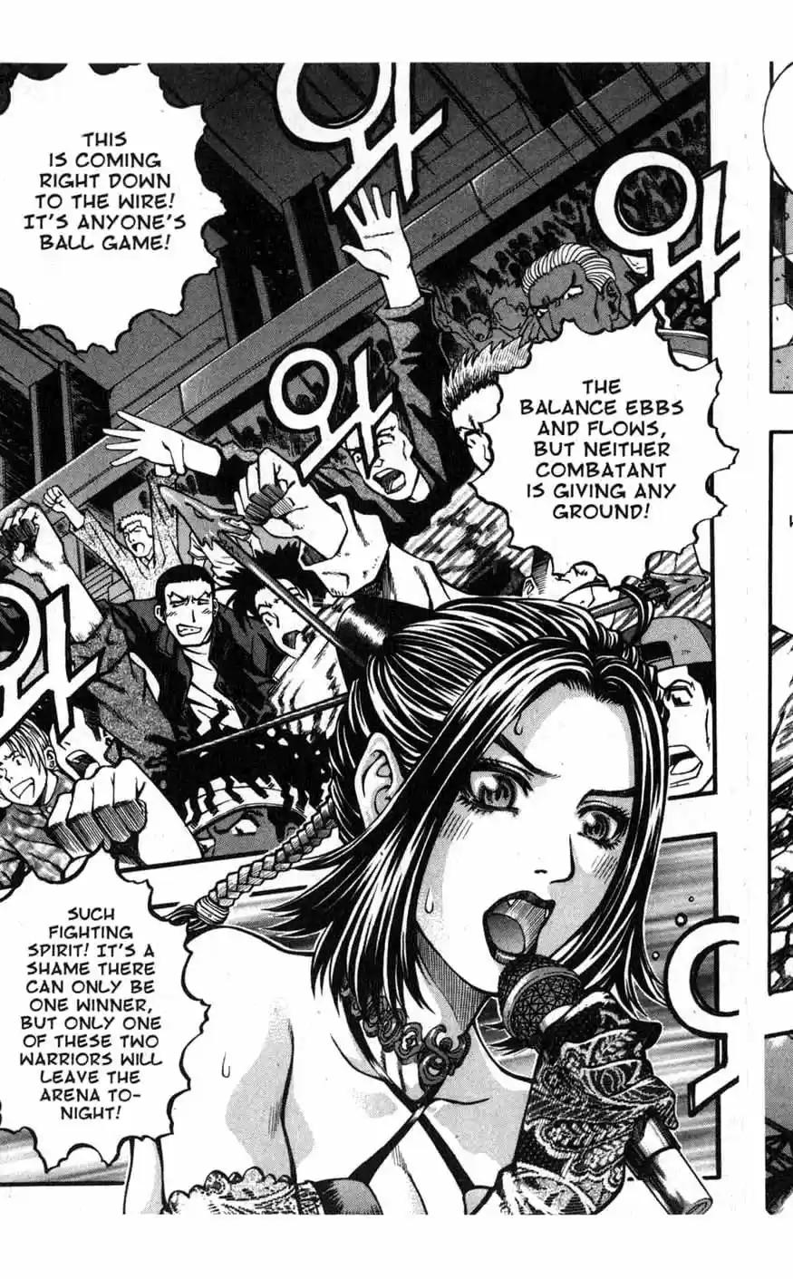 Rebirth Vol. 18 Ch. 73 Revelations