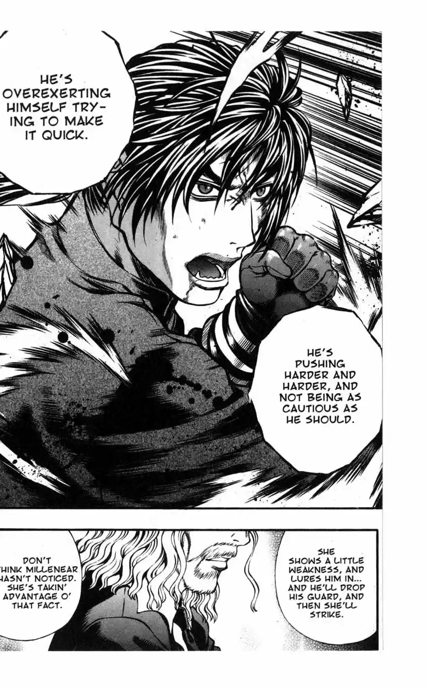 Rebirth Vol. 18 Ch. 73 Revelations