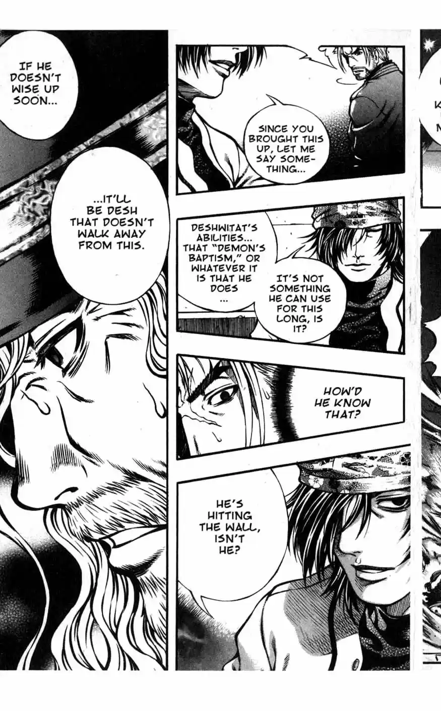 Rebirth Vol. 18 Ch. 73 Revelations