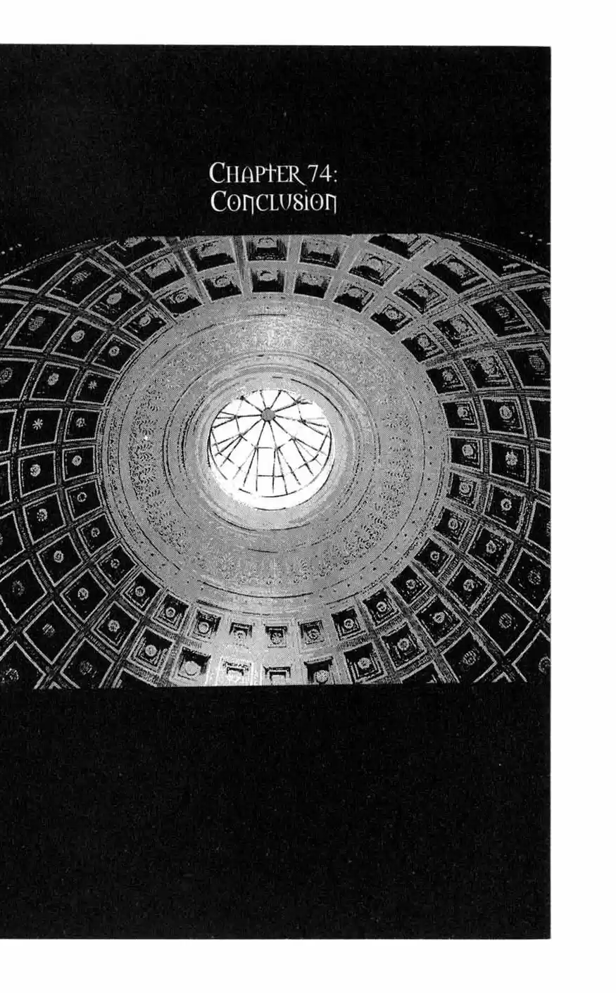 Rebirth Vol. 18 Ch. 74 Conclusion