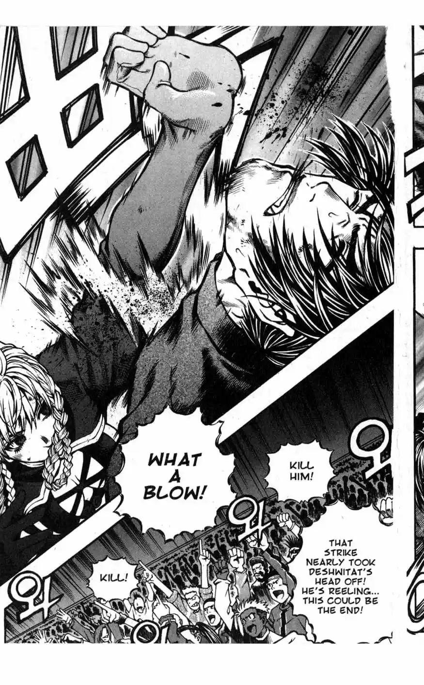 Rebirth Vol. 18 Ch. 74 Conclusion