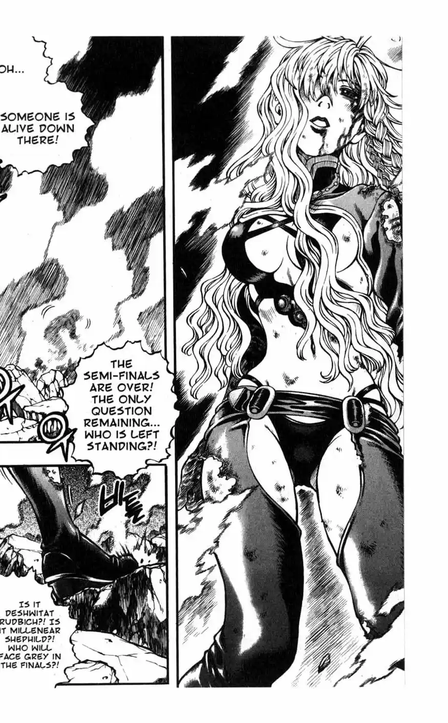 Rebirth Vol. 18 Ch. 74 Conclusion