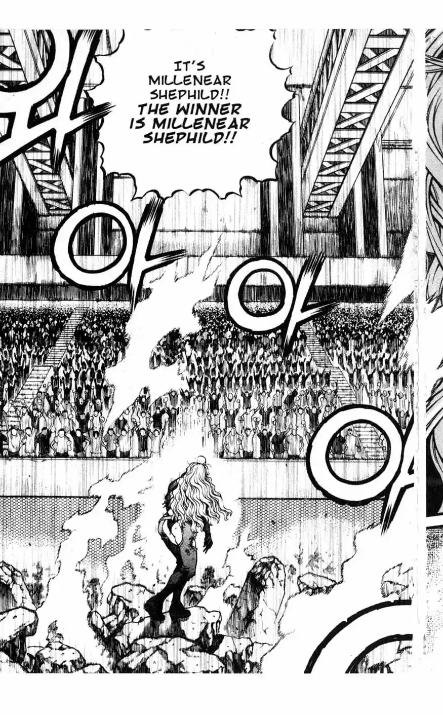 Rebirth Vol. 18 Ch. 74 Conclusion