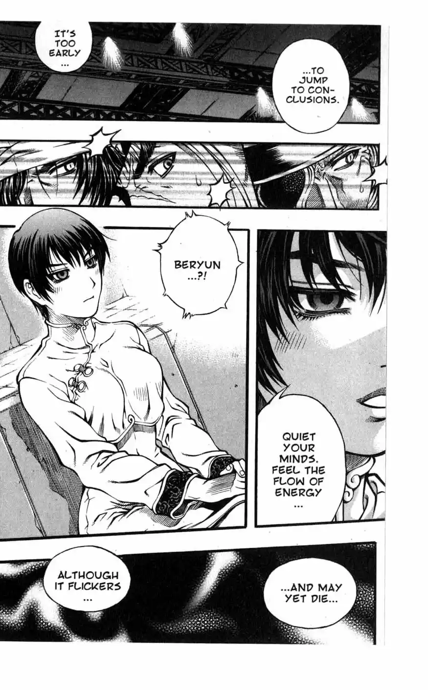 Rebirth Vol. 18 Ch. 74 Conclusion