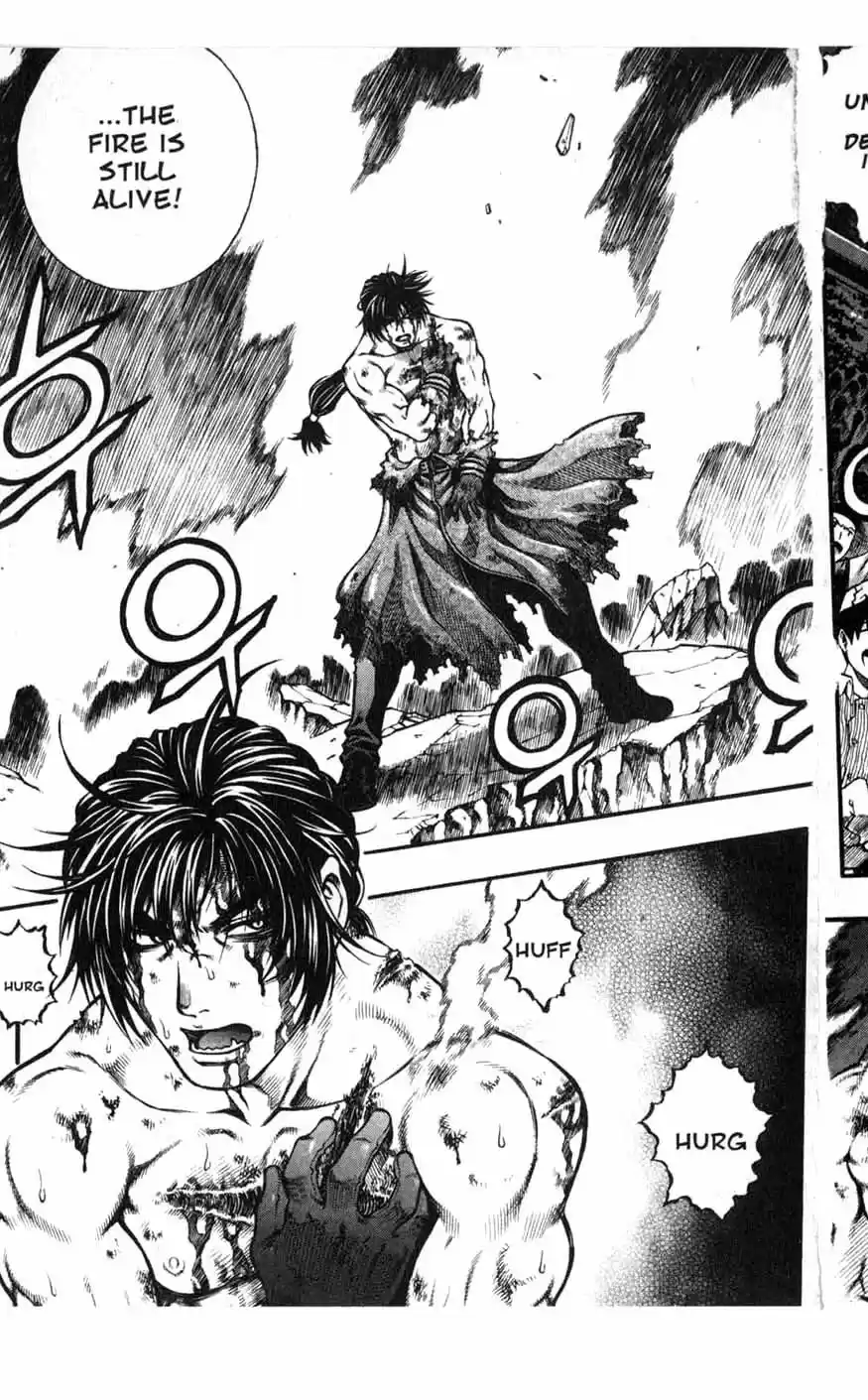 Rebirth Vol. 18 Ch. 74 Conclusion