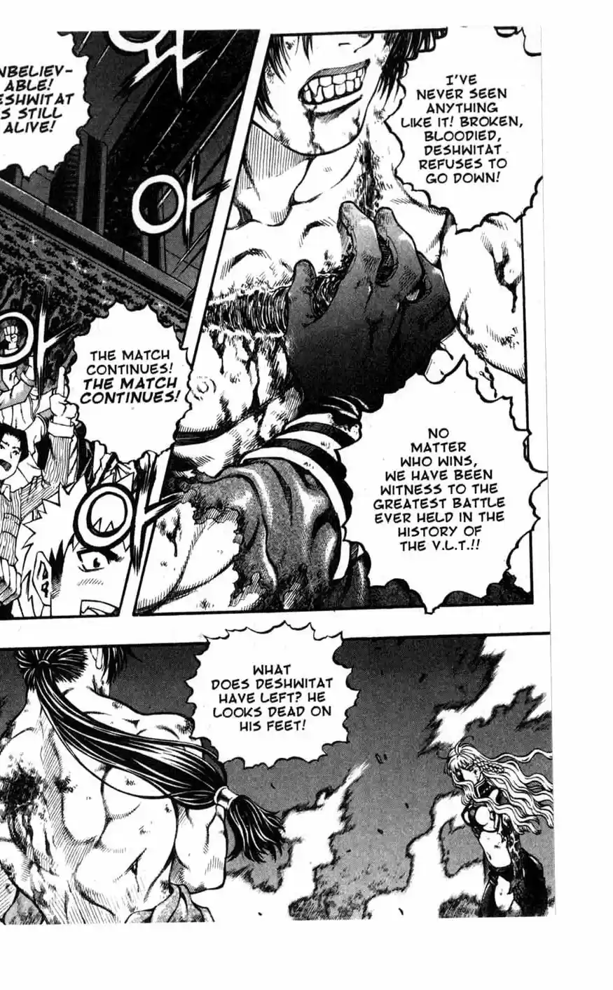 Rebirth Vol. 18 Ch. 74 Conclusion