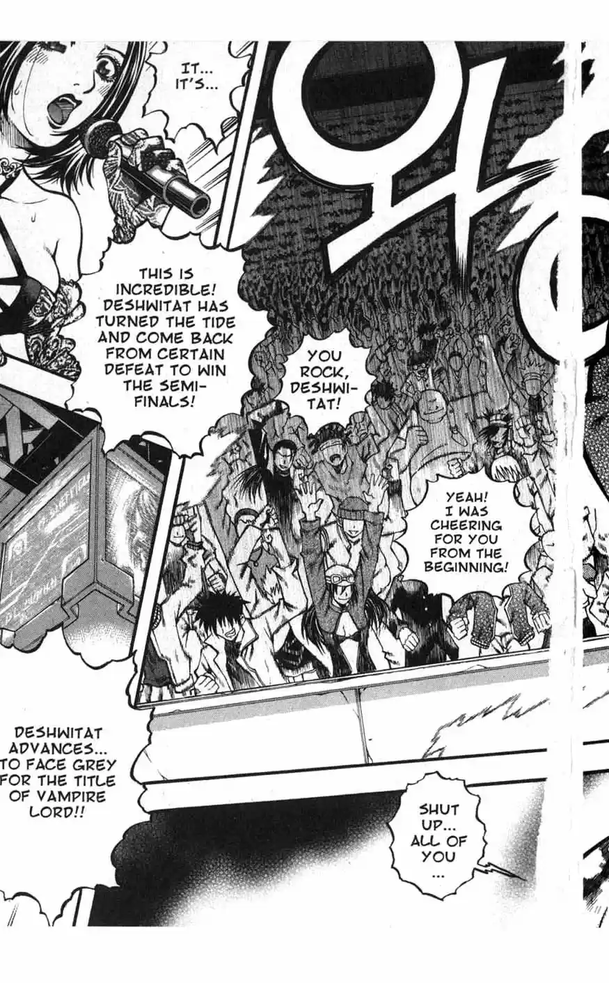 Rebirth Vol. 18 Ch. 74 Conclusion