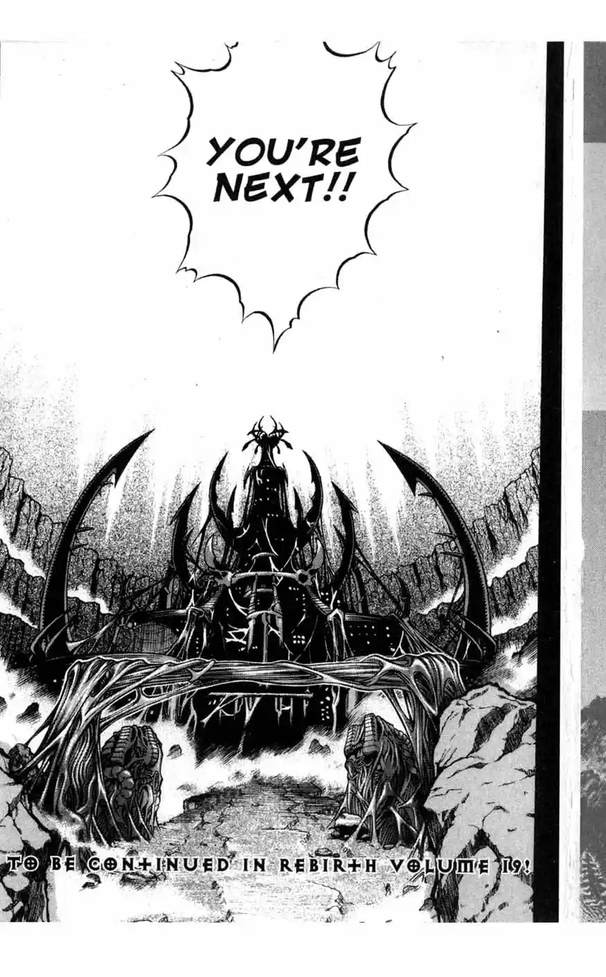 Rebirth Vol. 18 Ch. 74 Conclusion