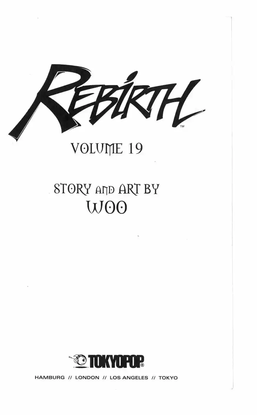 Rebirth Vol. 19 Ch. 75 The Truth About Millenear
