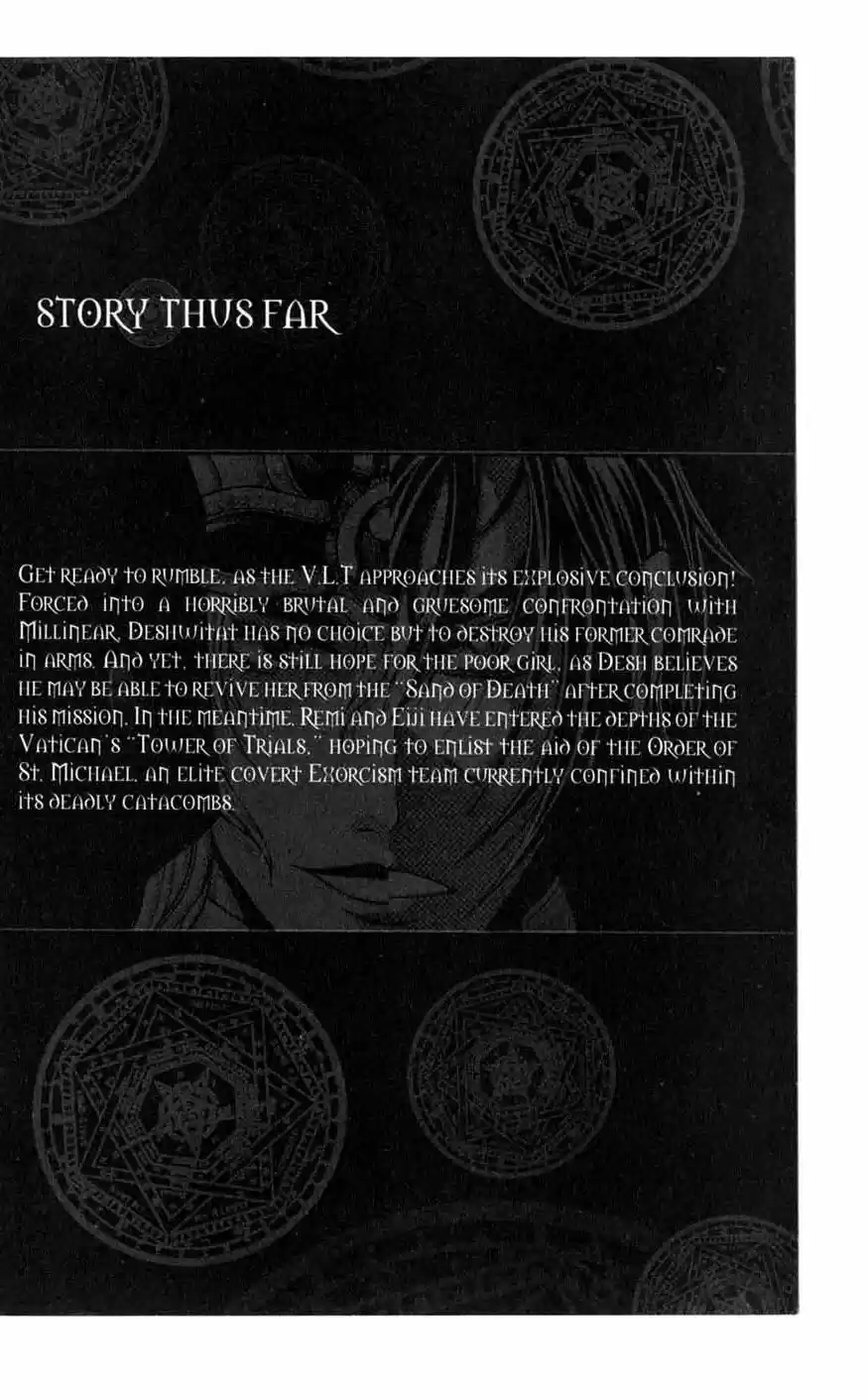 Rebirth Vol. 19 Ch. 75 The Truth About Millenear
