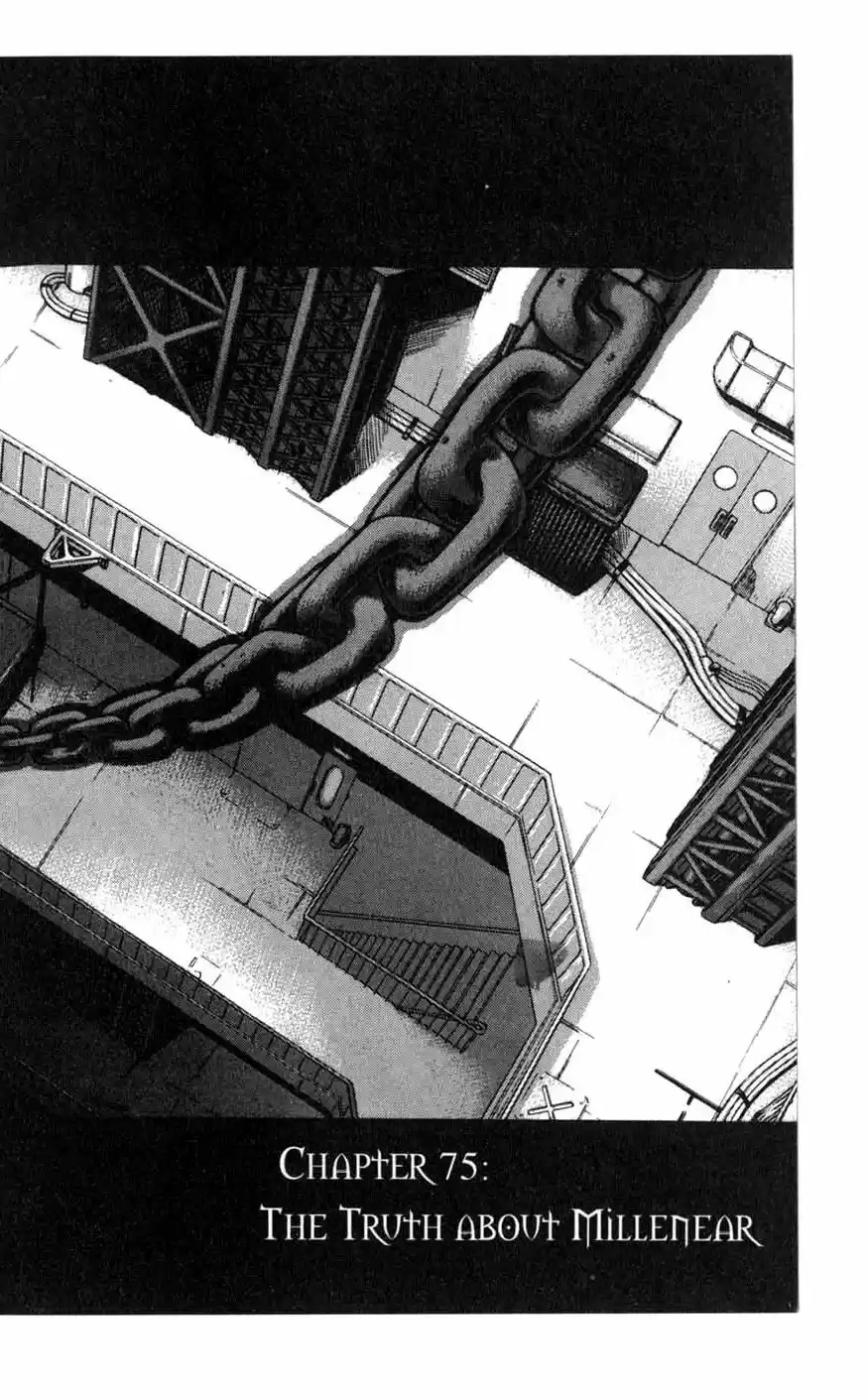 Rebirth Vol. 19 Ch. 75 The Truth About Millenear