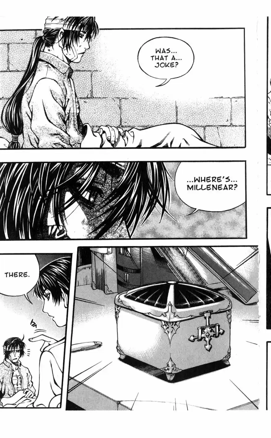 Rebirth Vol. 19 Ch. 75 The Truth About Millenear