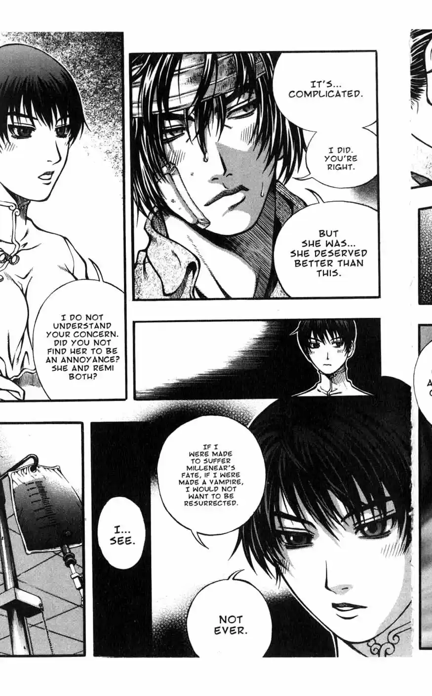 Rebirth Vol. 19 Ch. 75 The Truth About Millenear