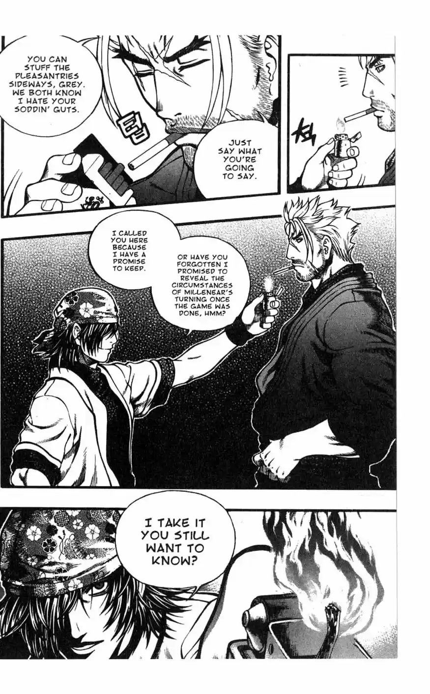 Rebirth Vol. 19 Ch. 75 The Truth About Millenear