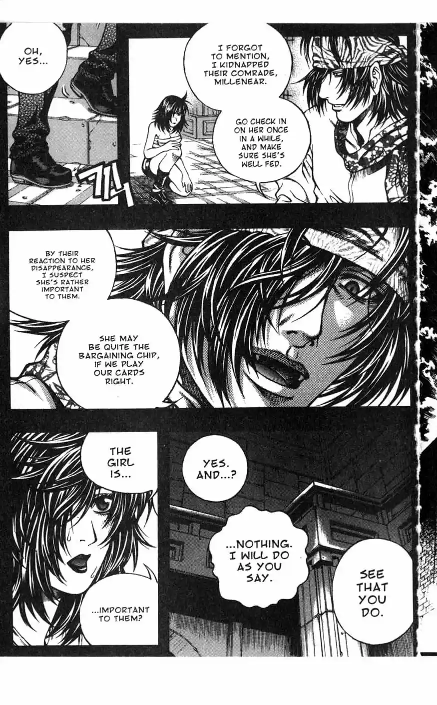 Rebirth Vol. 19 Ch. 75 The Truth About Millenear