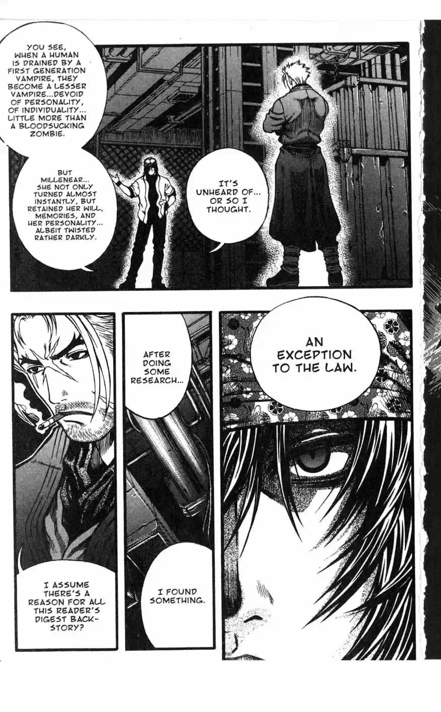 Rebirth Vol. 19 Ch. 75 The Truth About Millenear